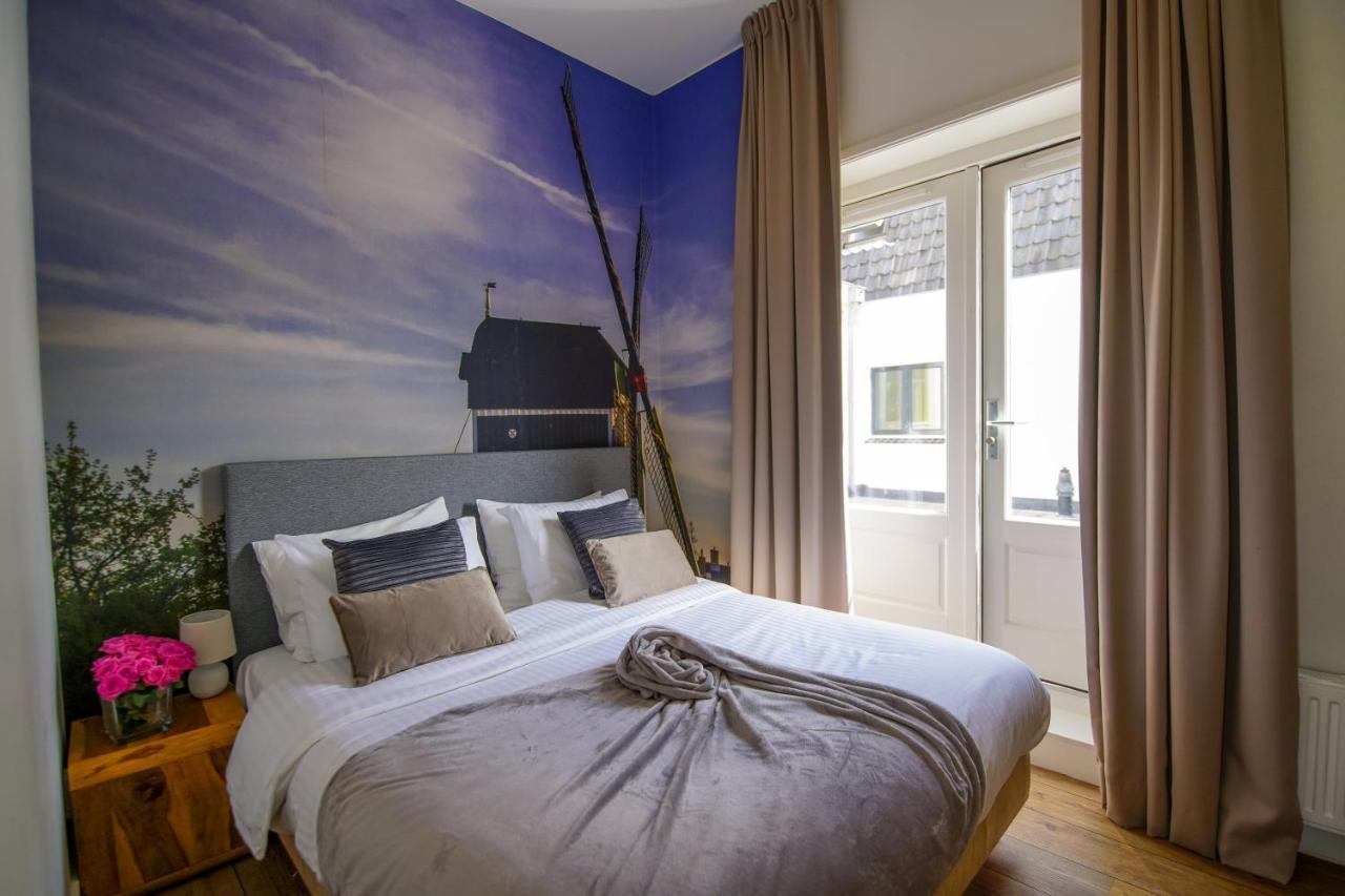2L De Volharding Apartment Лейден Екстериор снимка