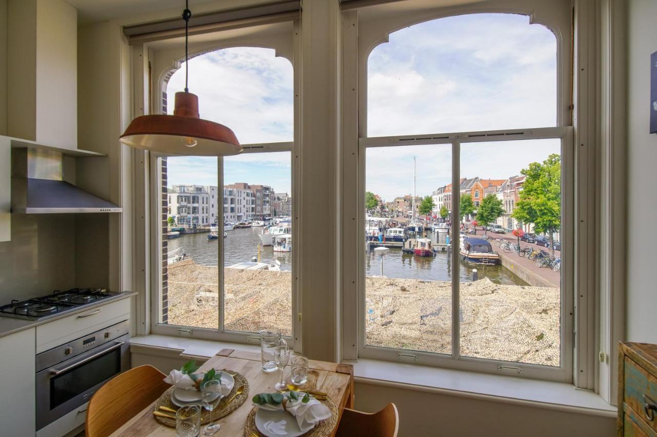 2L De Volharding Apartment Лейден Екстериор снимка