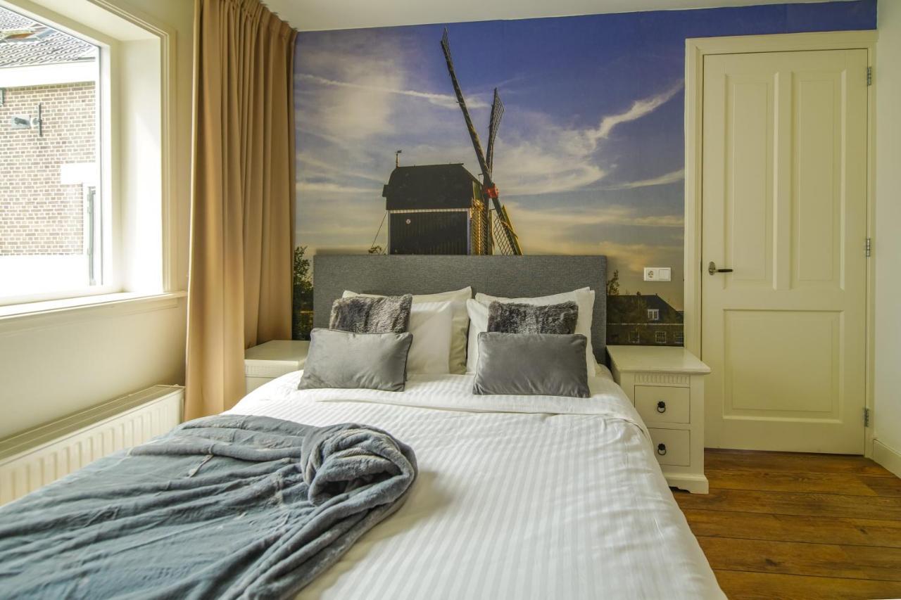 2L De Volharding Apartment Лейден Екстериор снимка