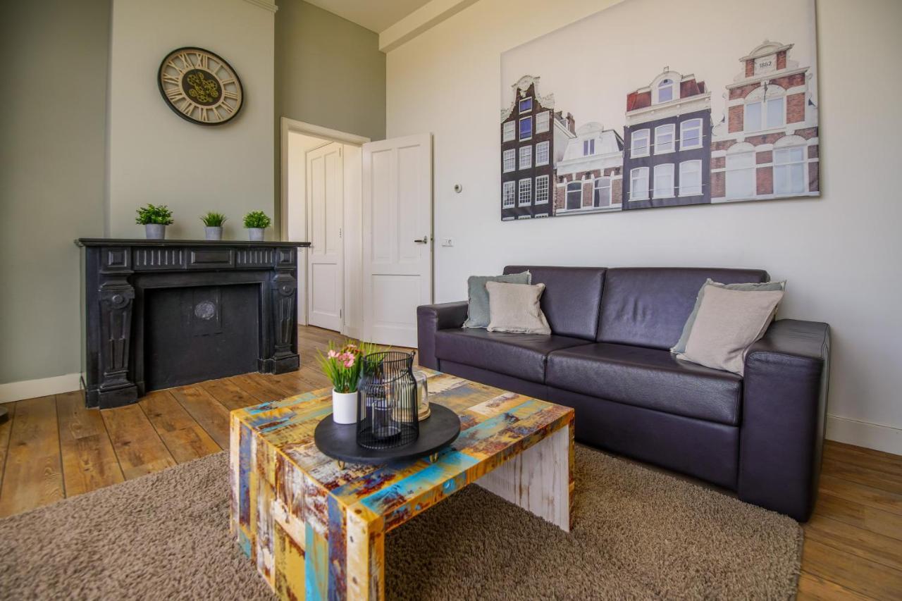 2L De Volharding Apartment Лейден Екстериор снимка