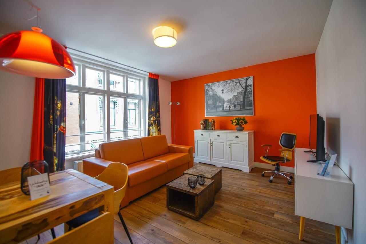 2L De Volharding Apartment Лейден Екстериор снимка