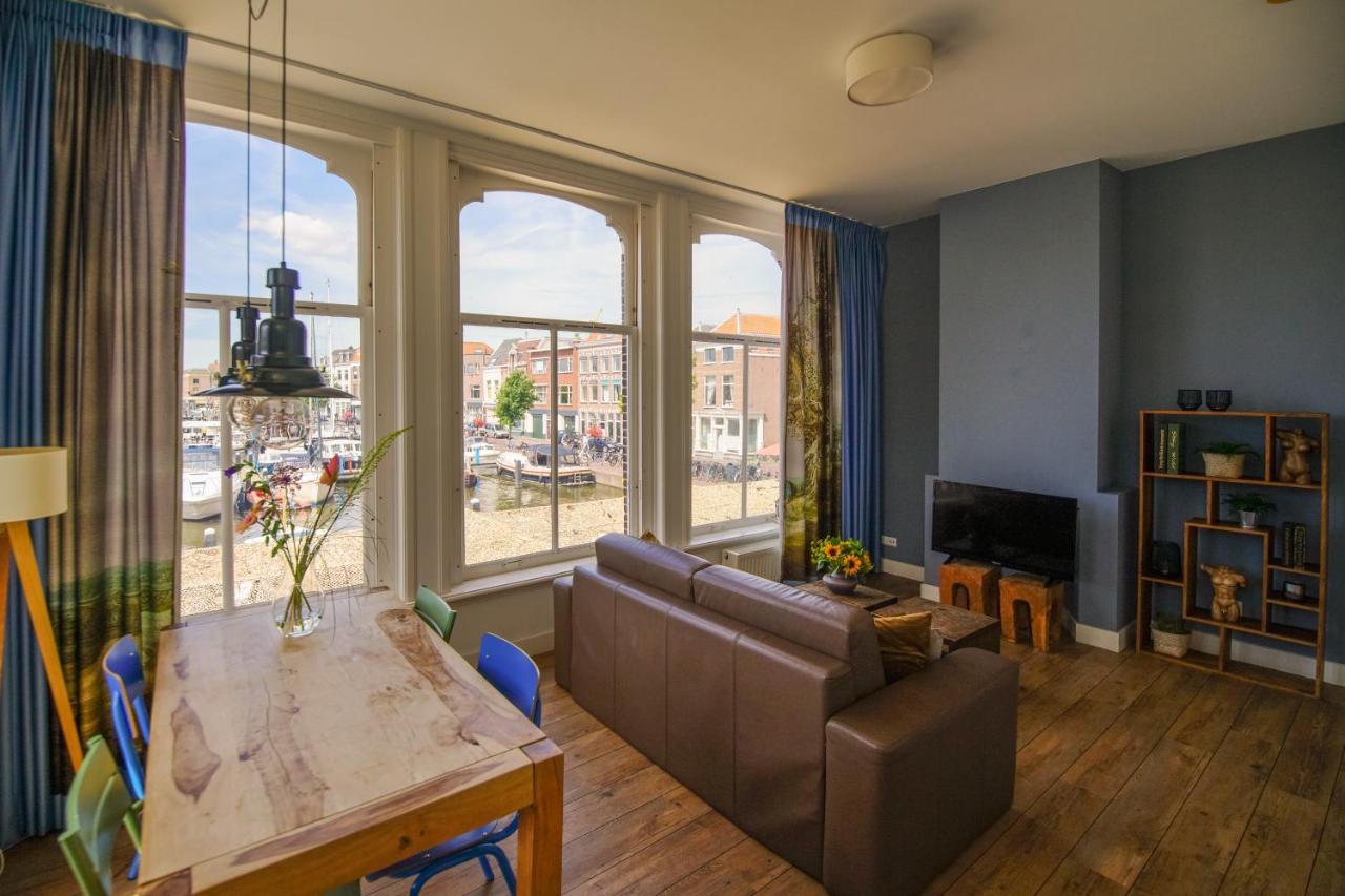 2L De Volharding Apartment Лейден Екстериор снимка