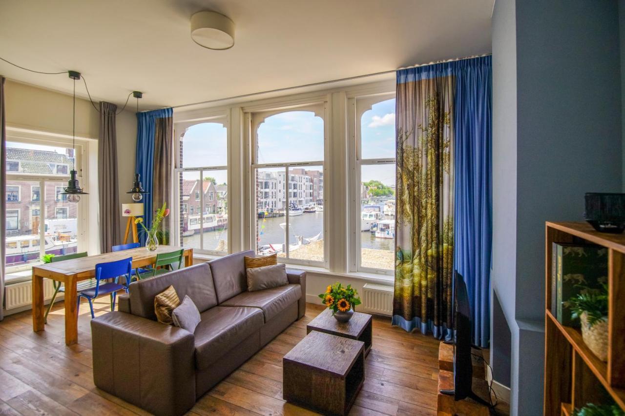 2L De Volharding Apartment Лейден Екстериор снимка