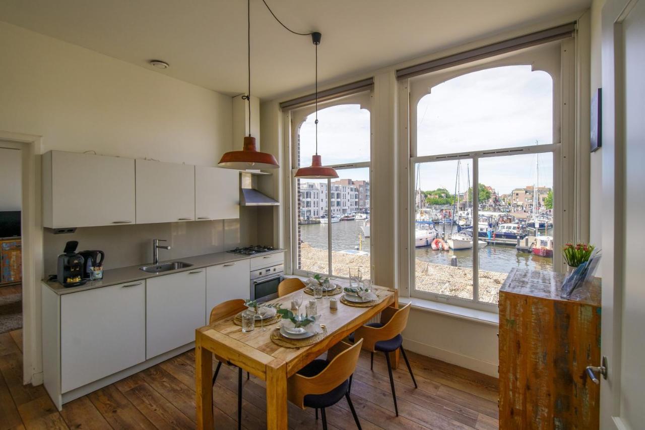 2L De Volharding Apartment Лейден Екстериор снимка