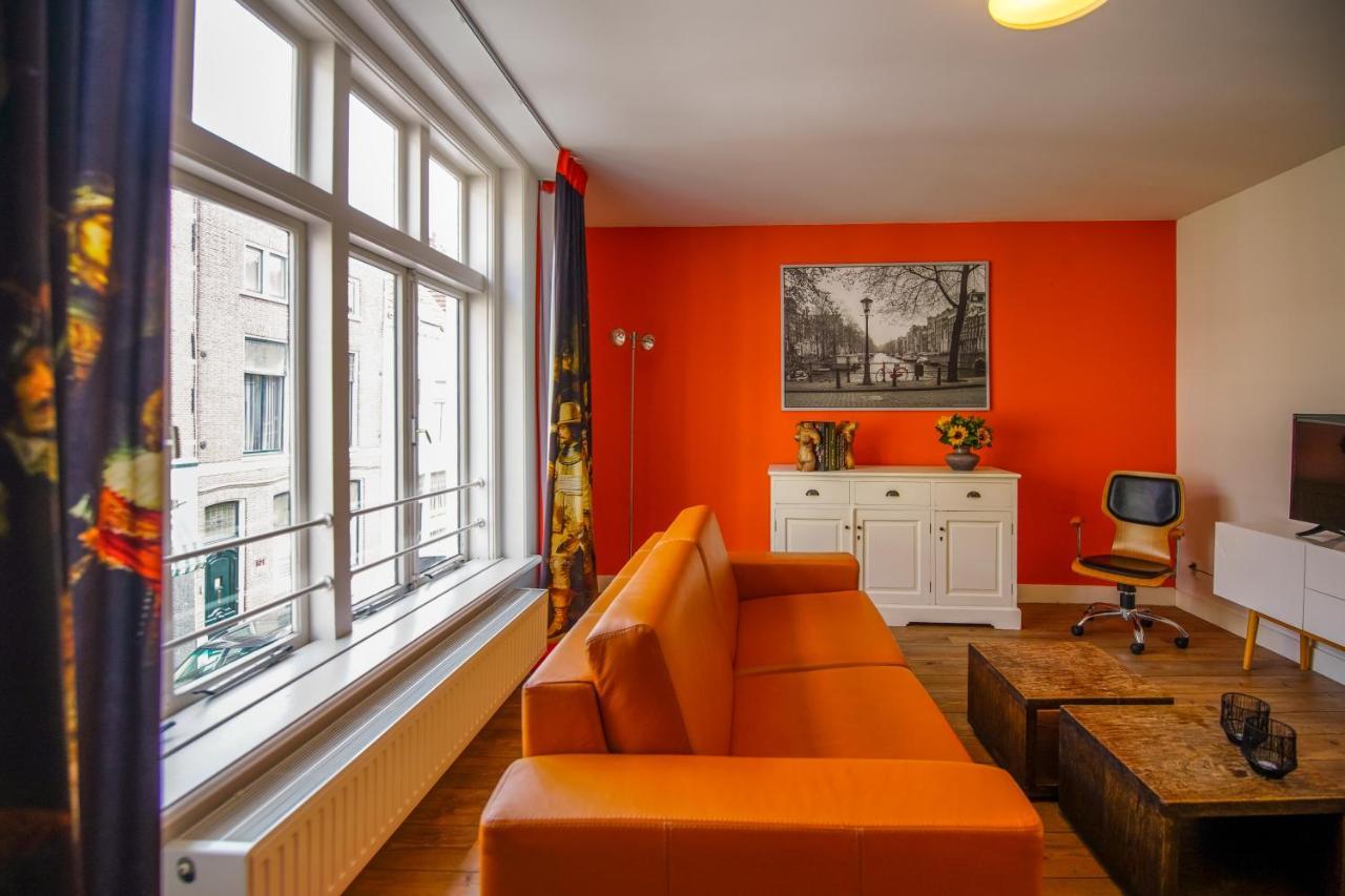 2L De Volharding Apartment Лейден Екстериор снимка