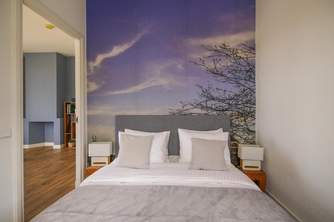 2L De Volharding Apartment Лейден Екстериор снимка