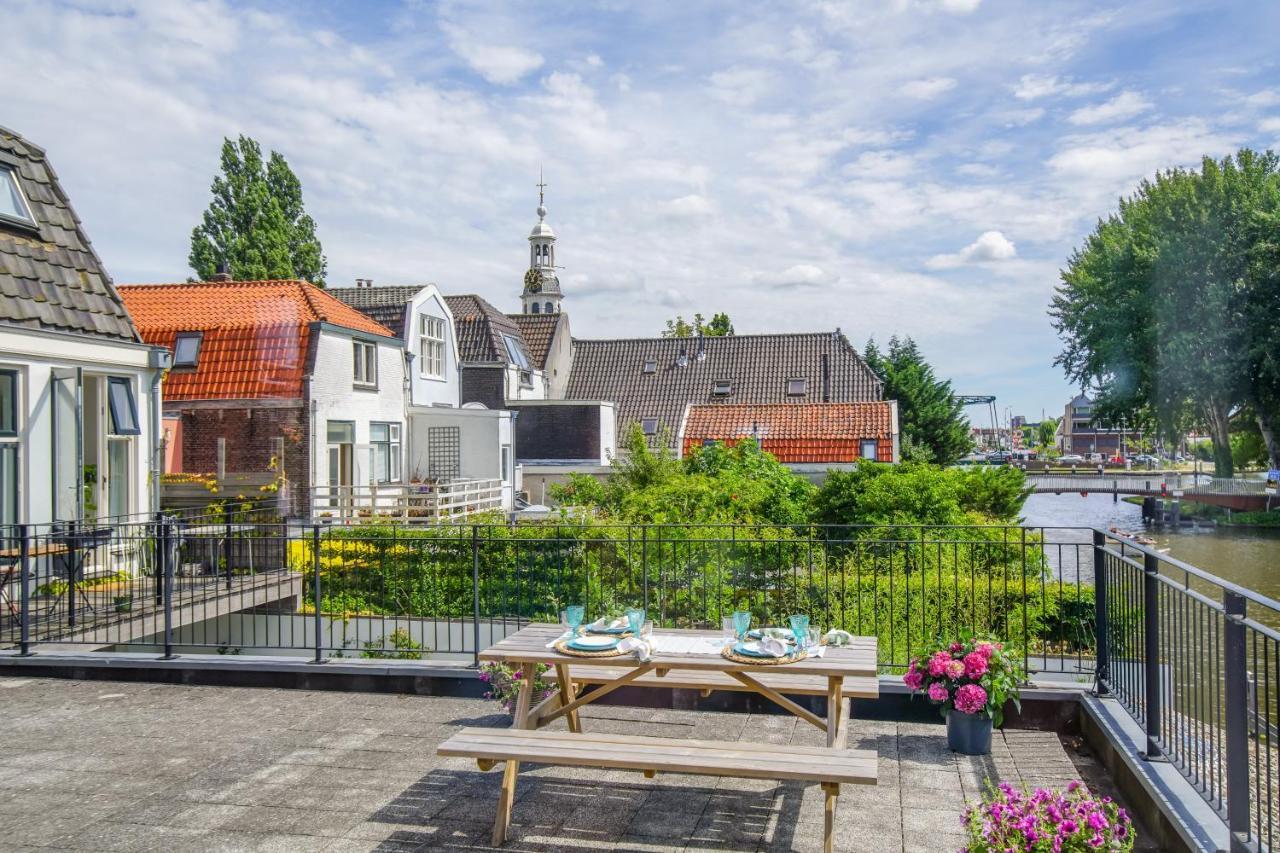 2L De Volharding Apartment Лейден Екстериор снимка