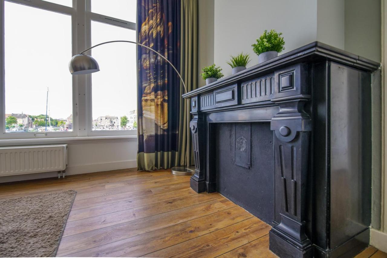 2L De Volharding Apartment Лейден Екстериор снимка