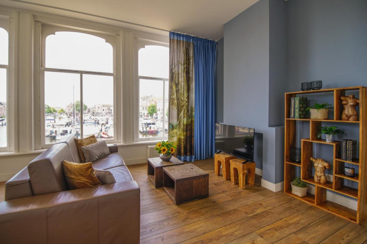2L De Volharding Apartment Лейден Екстериор снимка