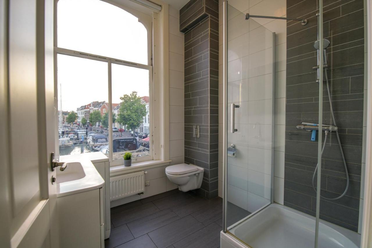 2L De Volharding Apartment Лейден Екстериор снимка