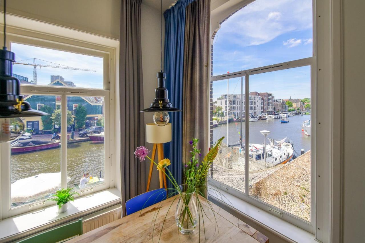 2L De Volharding Apartment Лейден Екстериор снимка