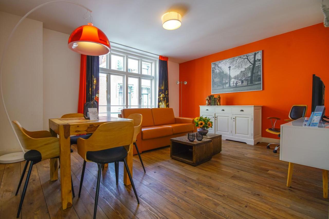 2L De Volharding Apartment Лейден Екстериор снимка