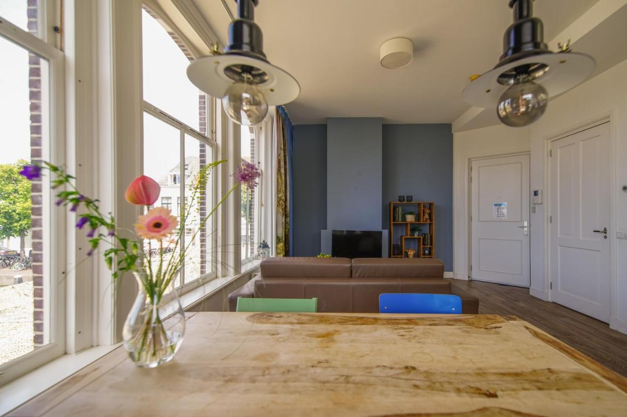 2L De Volharding Apartment Лейден Екстериор снимка