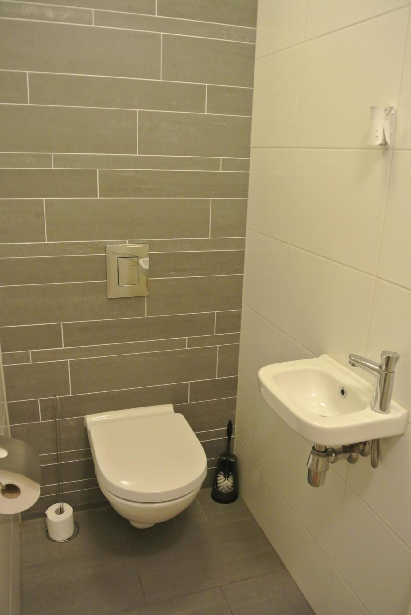 2L De Volharding Apartment Лейден Екстериор снимка