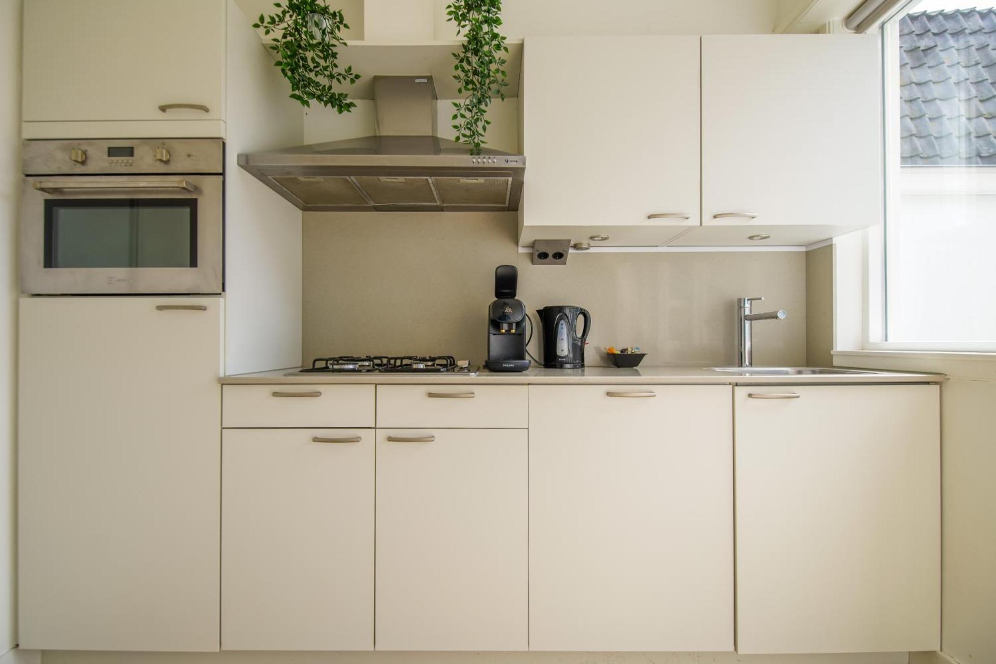 2L De Volharding Apartment Лейден Екстериор снимка