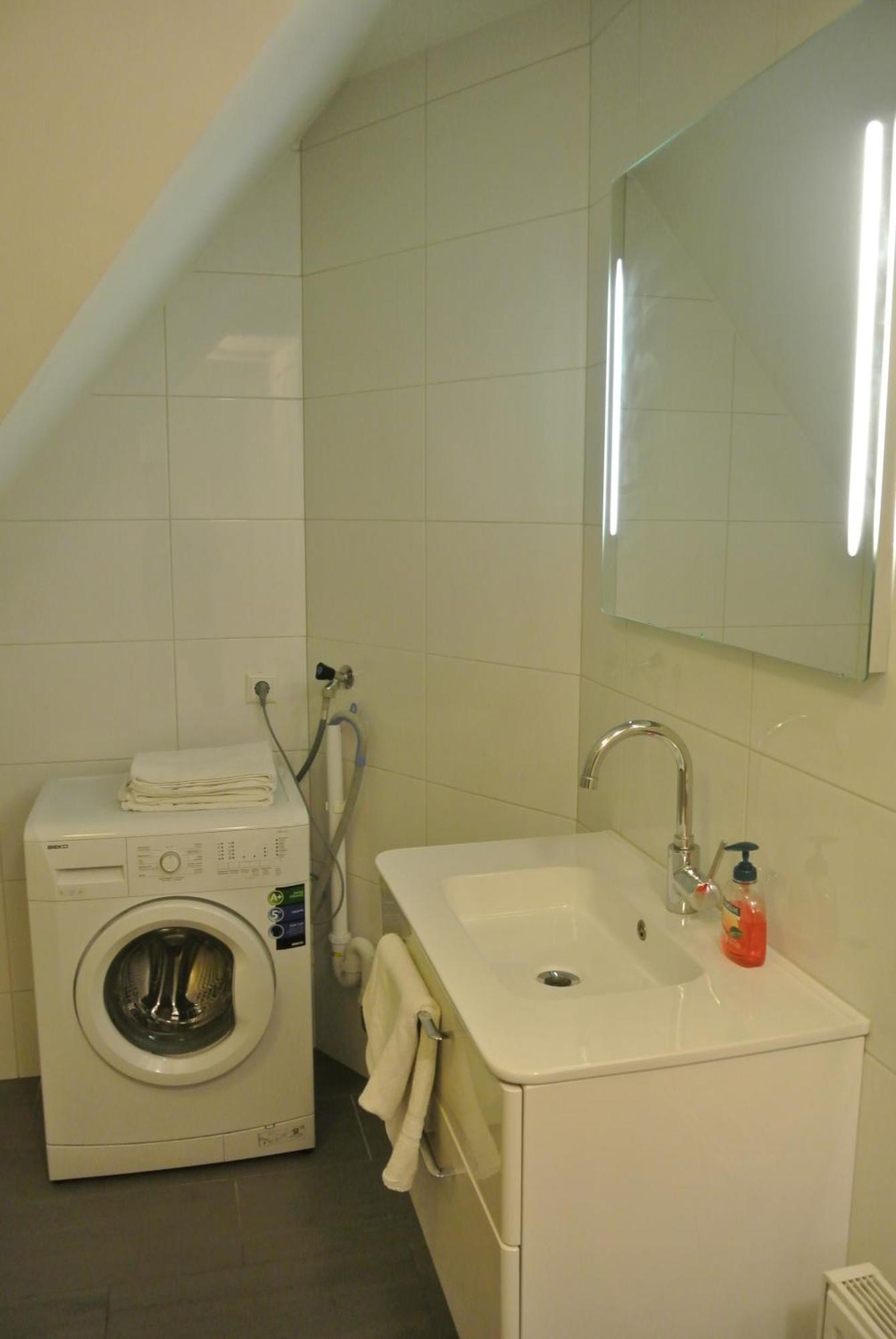 2L De Volharding Apartment Лейден Екстериор снимка