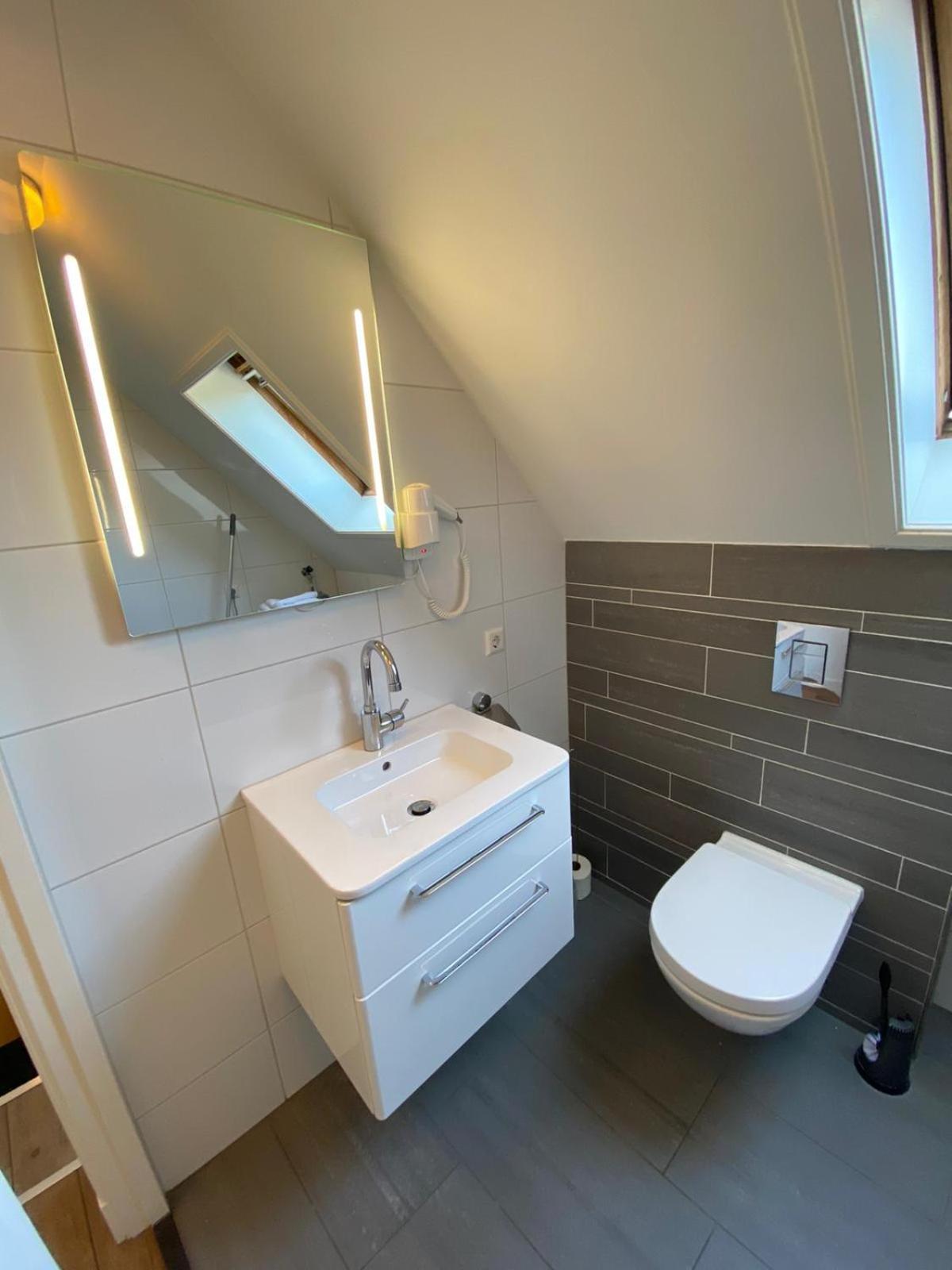 2L De Volharding Apartment Лейден Екстериор снимка