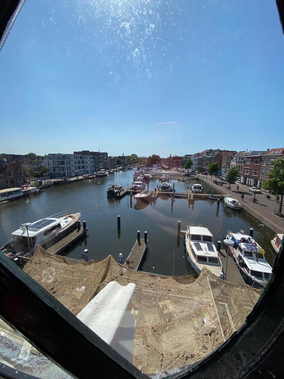 2L De Volharding Apartment Лейден Екстериор снимка
