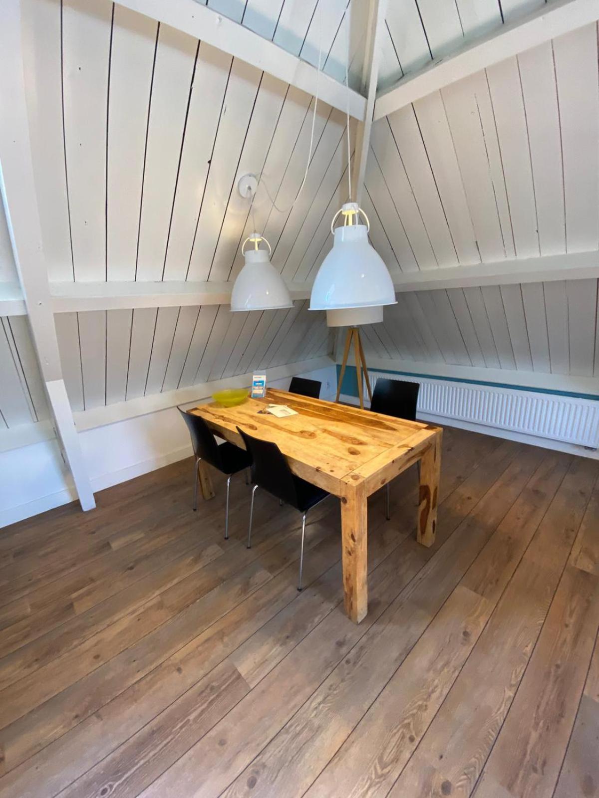 2L De Volharding Apartment Лейден Екстериор снимка