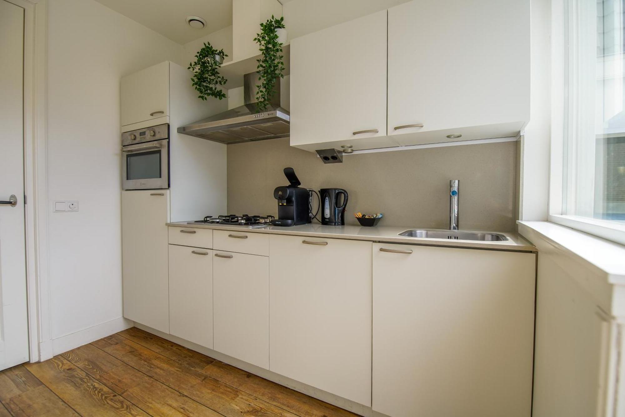 2L De Volharding Apartment Лейден Екстериор снимка