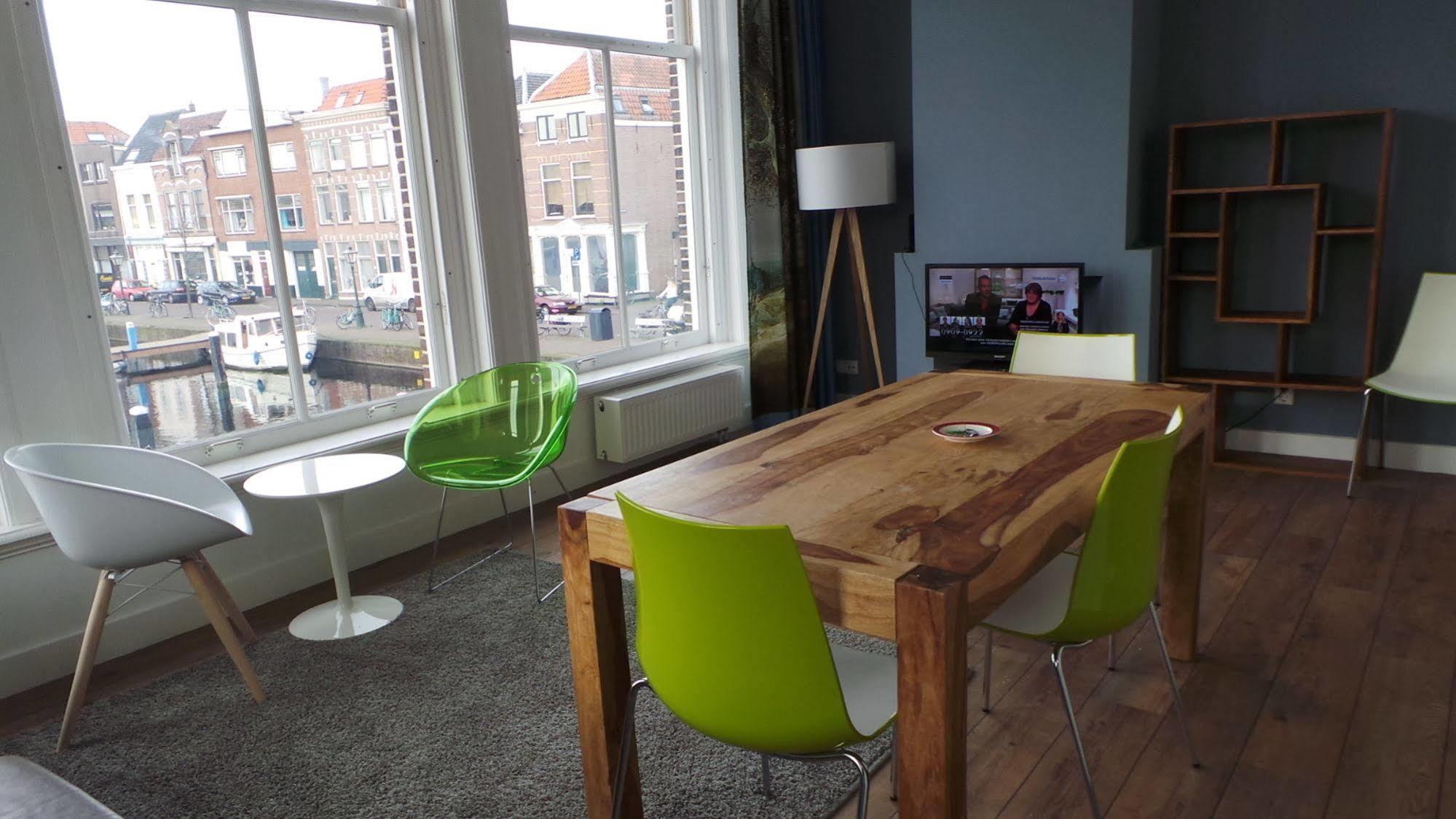 2L De Volharding Apartment Лейден Екстериор снимка