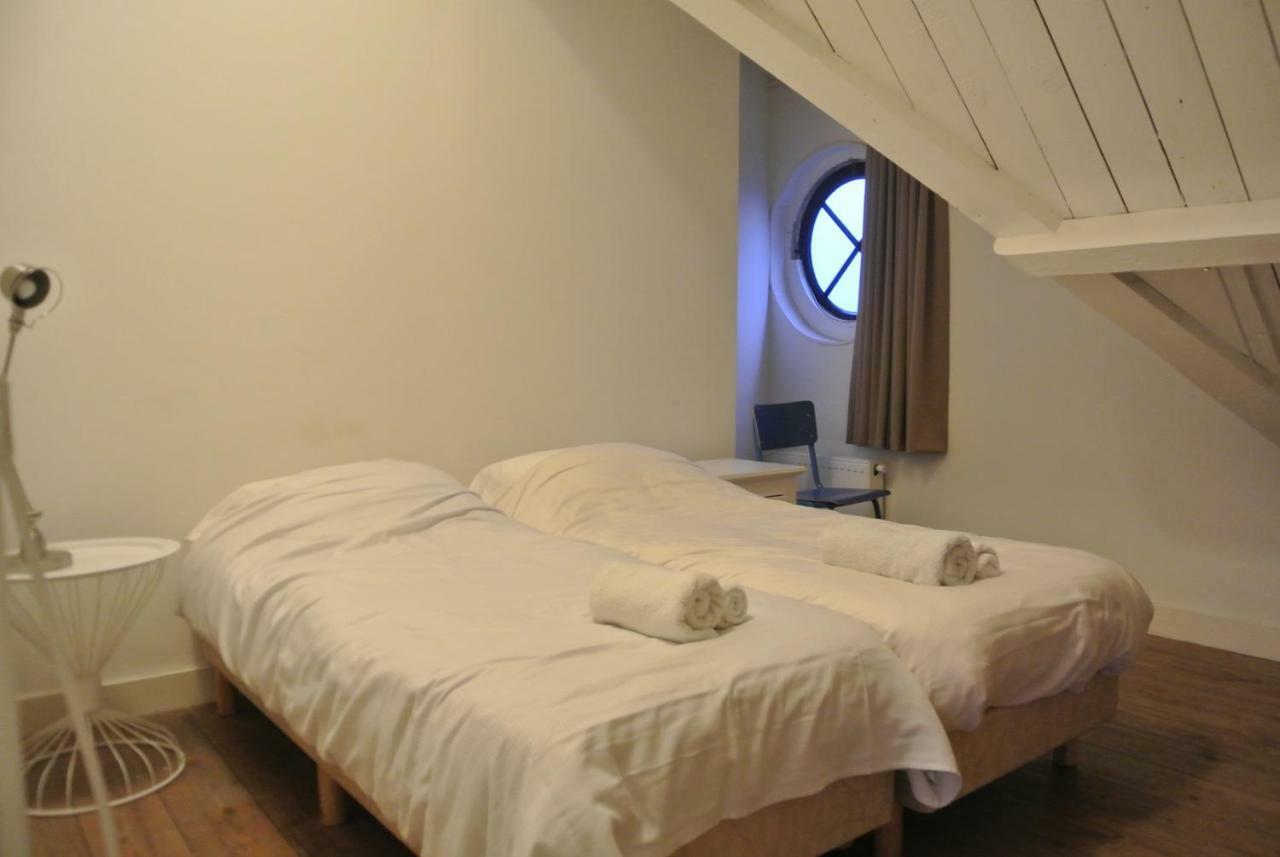 2L De Volharding Apartment Лейден Екстериор снимка